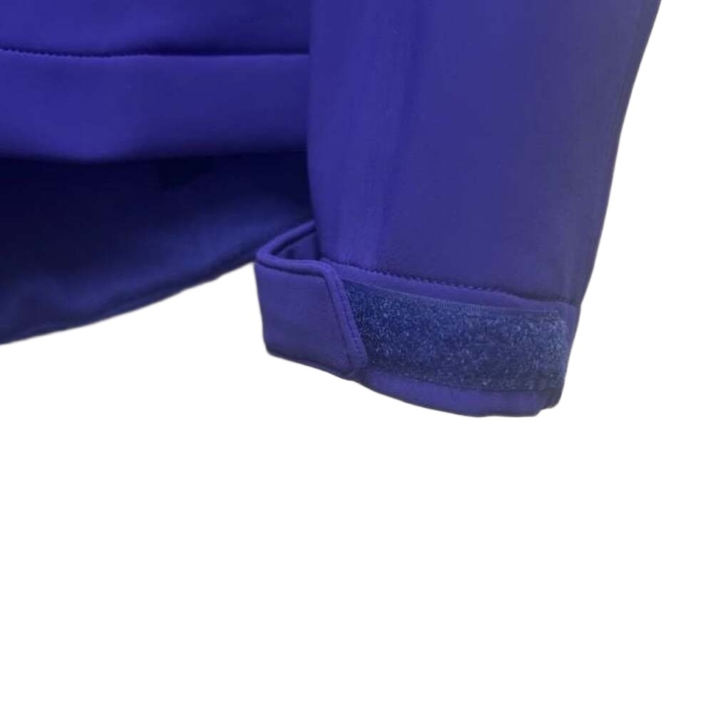 Athleta Glacier Softshell Jacket Purple size XXS - Picture 4 of 8